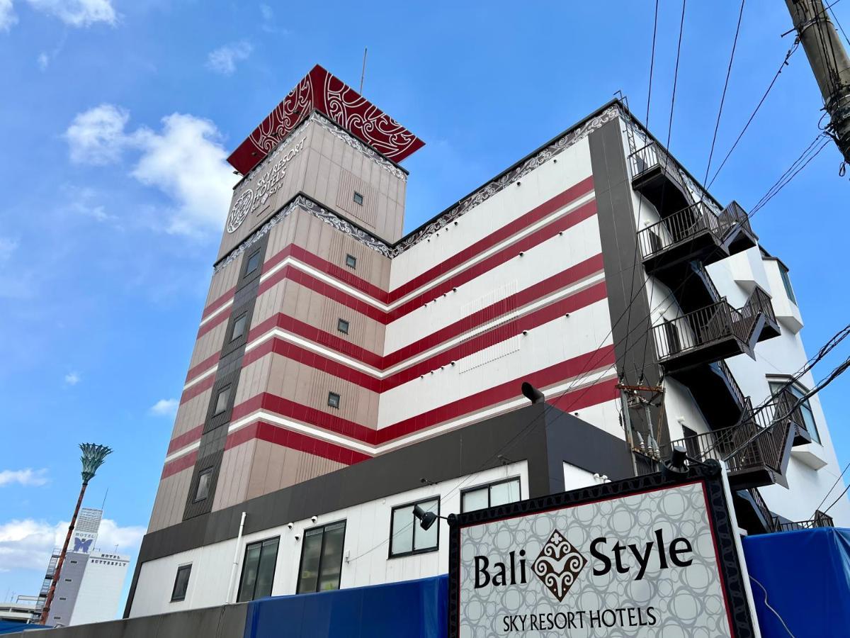 Sky Bali Style Beppu, Resort Love Hotel المظهر الخارجي الصورة