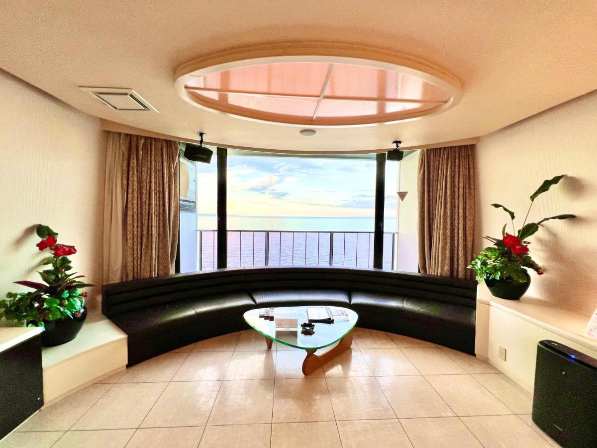 Sky Bali Style Beppu, Resort Love Hotel المظهر الخارجي الصورة