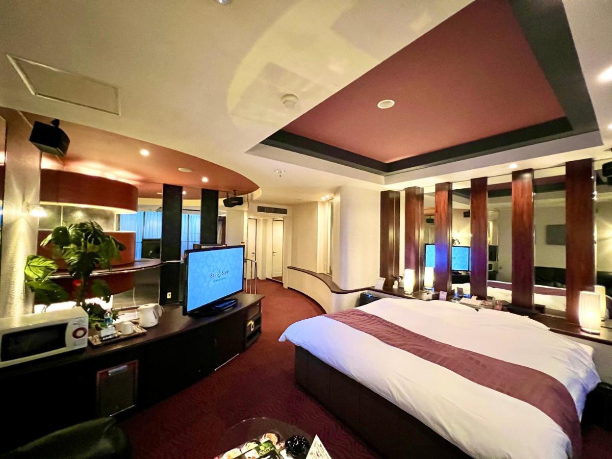 Sky Bali Style Beppu, Resort Love Hotel المظهر الخارجي الصورة