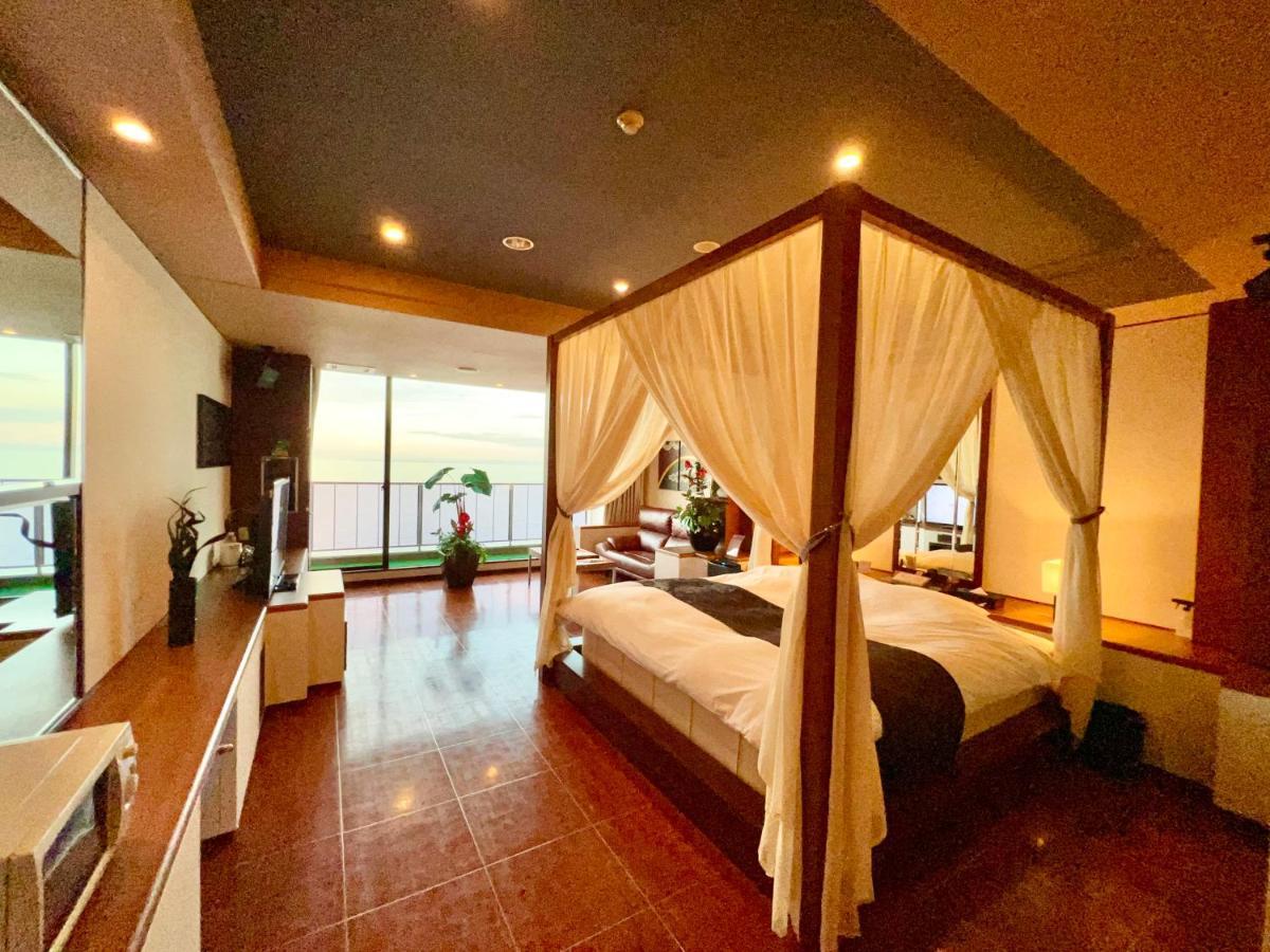 Sky Bali Style Beppu, Resort Love Hotel المظهر الخارجي الصورة